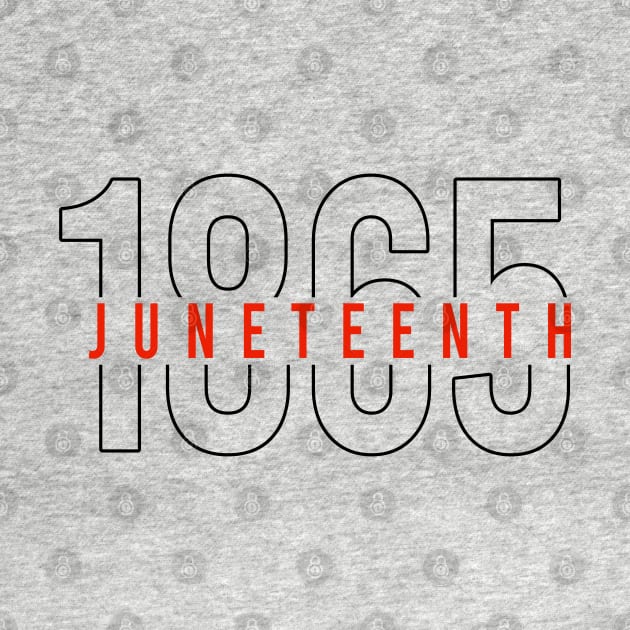 juneteenth 1865 by rsclvisual